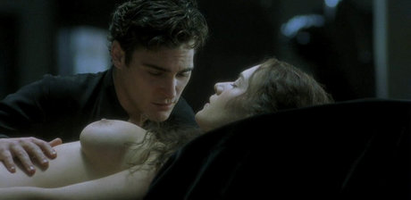 Kate Winslet model nude image