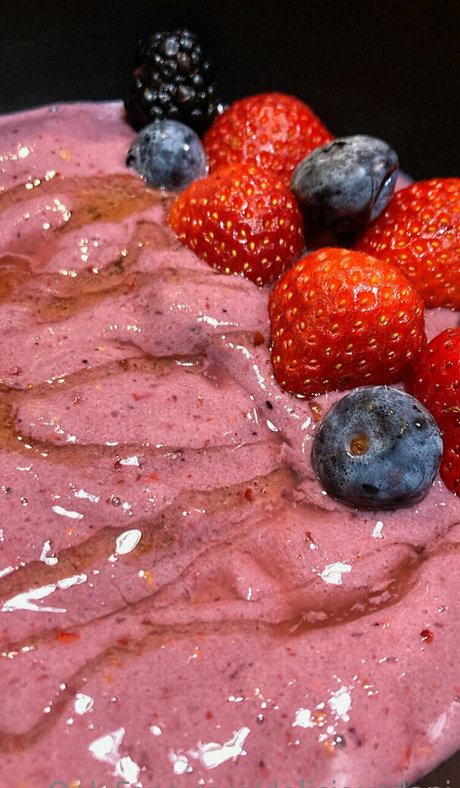 DeliciousDani hot model images