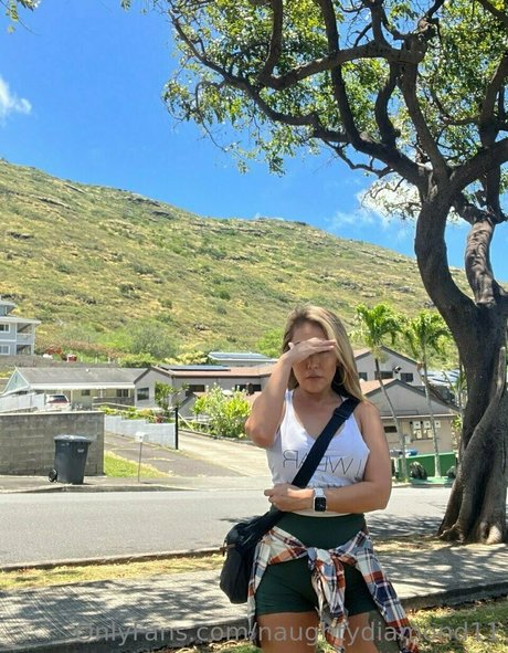 naughtydiamond11 pornstar exclusive picture