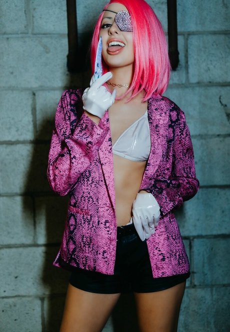 PiNKII pretty model img