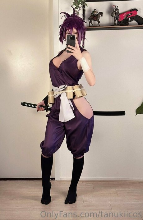 Tanukii Chan star best pictures