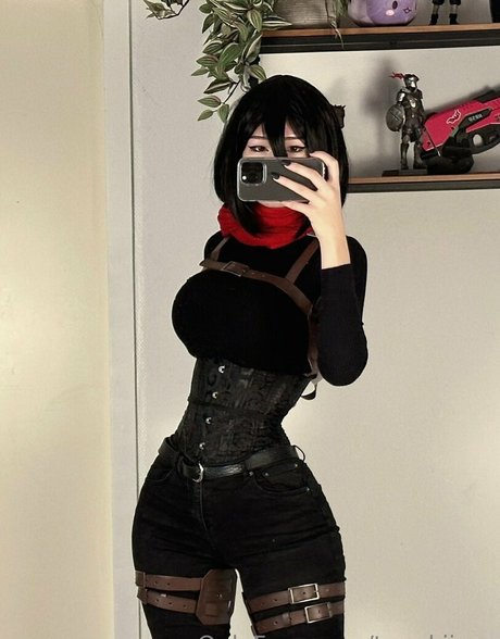 Tanukii Chan nice model pictures