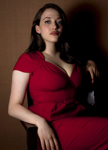 Kat Dennings star porn photos