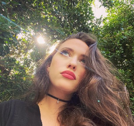 Kat Dennings nude pornstar photos