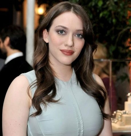 Kat Dennings model best photo
