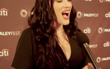 Kat Dennings model nice image