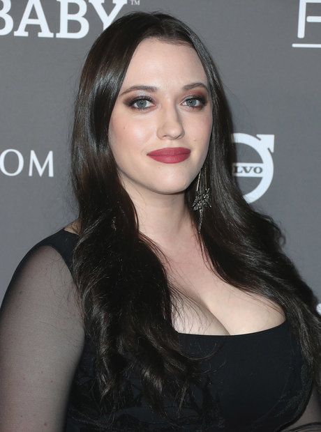 Kat Dennings exclusive pornstar photo