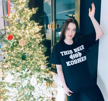 Kat Dennings adult star pic