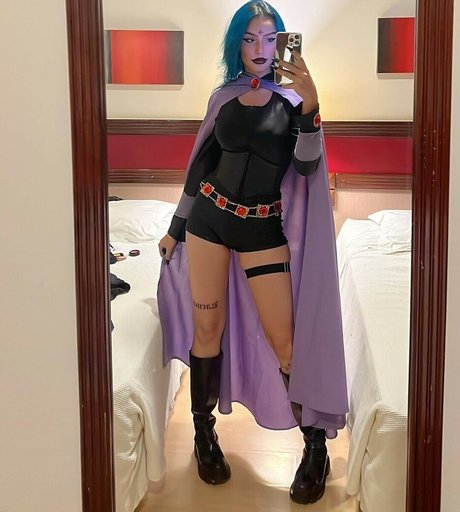 Belle Kaffer nice pornstar img