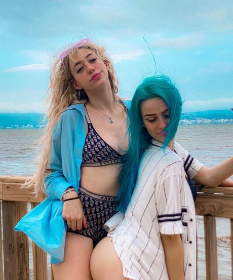 Belle Kaffer model erotic photo