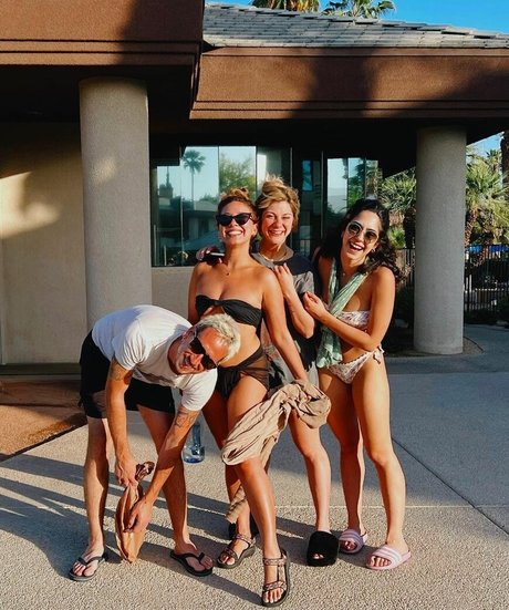 Haley Reinhart naked pornstar pics