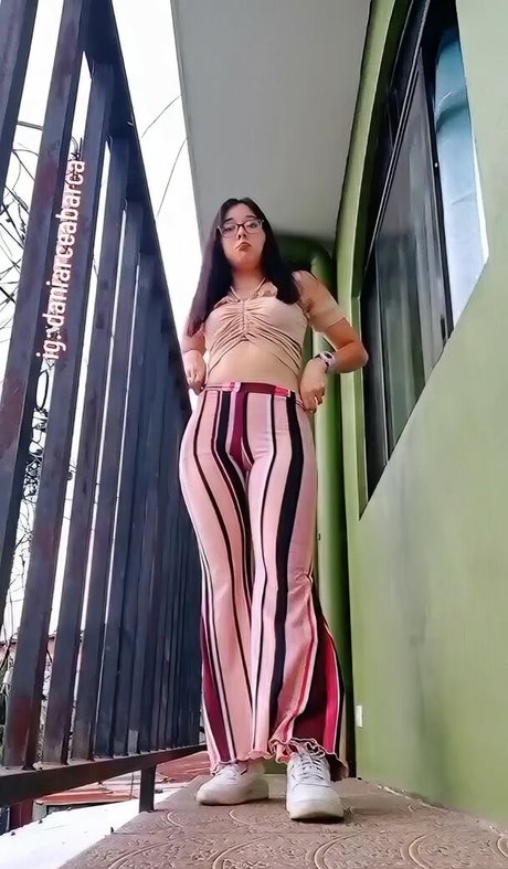 Dani Arce exclusive actress photo