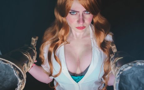 Magui Sunshine sexy star pic