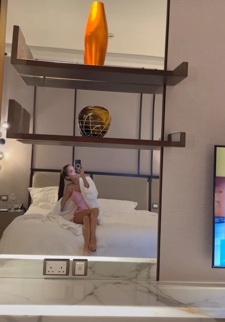 Alina Lobacheva erotic model photos