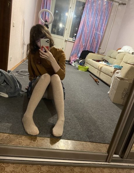 Murrning Glow exclusive pornstar photo