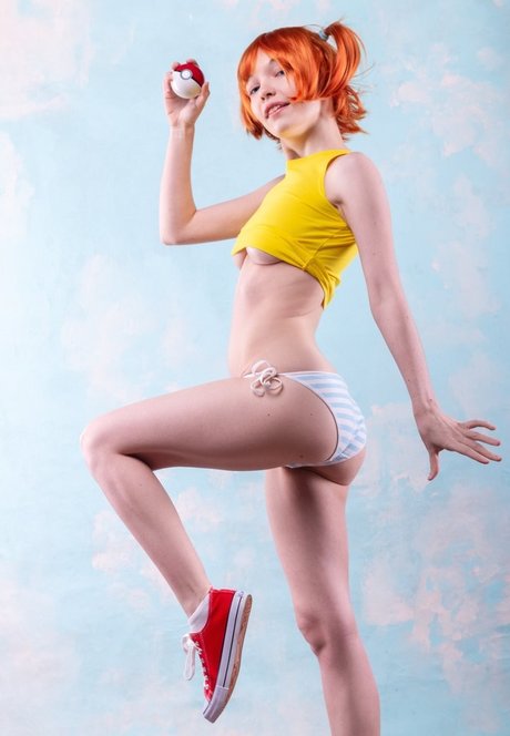 Murrning Glow nudes model pics