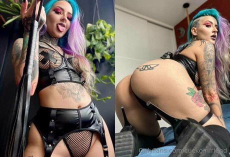 cuckgirlfriend model beautiful image