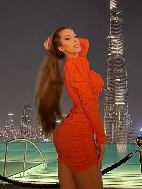 Olesia Levana star sexy pic