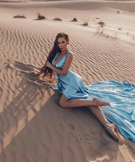 Olesia Levana star nudes photo