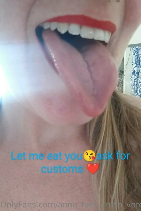 anna feet crush vore sex star img