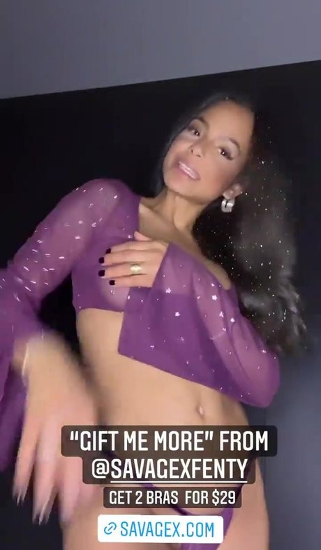 Christina Milian pretty pornstar pic