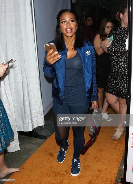 Christina Milian naked star archive