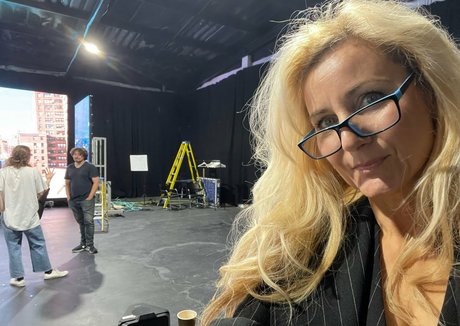 Corrinne Wicks star nude photos