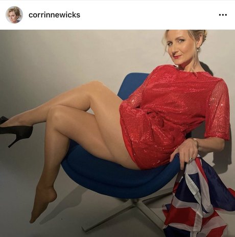 Corrinne Wicks star image