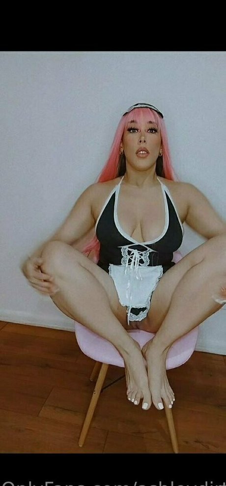 ashleydirty naked model photo