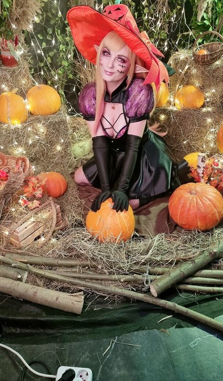 AGflower Cosplay best star photo