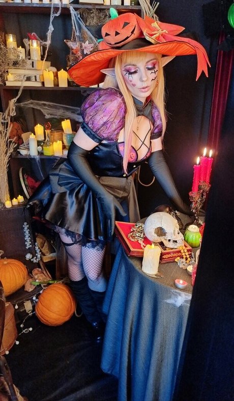 AGflower Cosplay sex star images