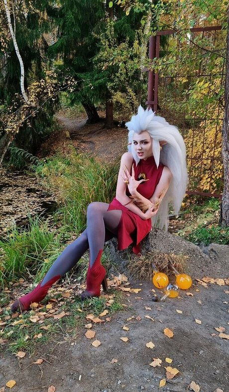 AGflower Cosplay exclusive model archive