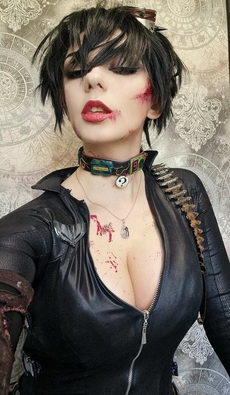 AGflower Cosplay pornstar best img