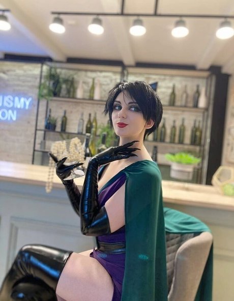 AGflower Cosplay best pornstar photo