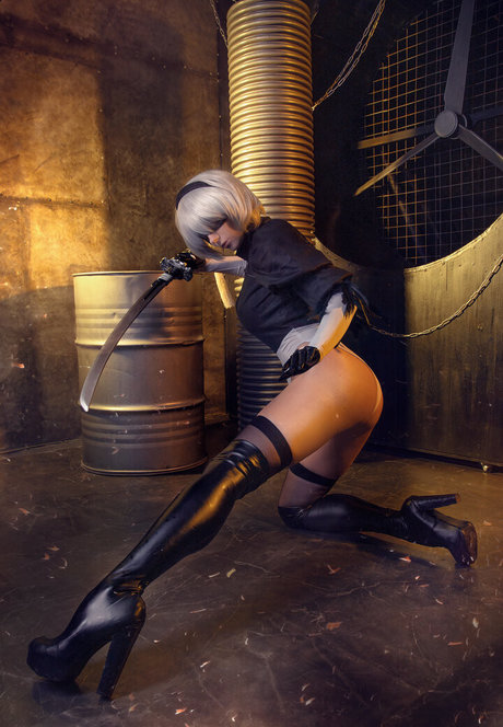 AGflower Cosplay nude actress pics