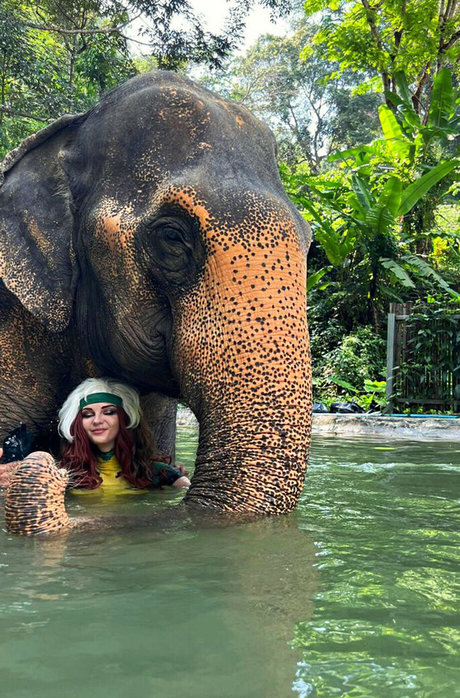 AGflower Cosplay best pornstar pictures