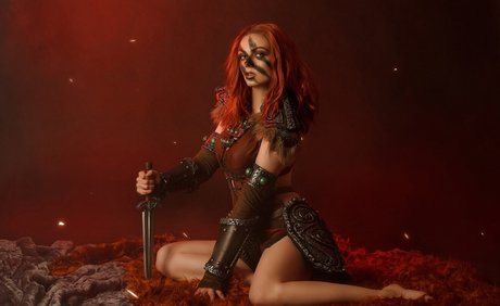 AGflower Cosplay pornstar nice picture