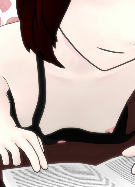RWBY erotic actress picture