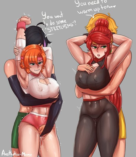 RWBY pornstar sex photo