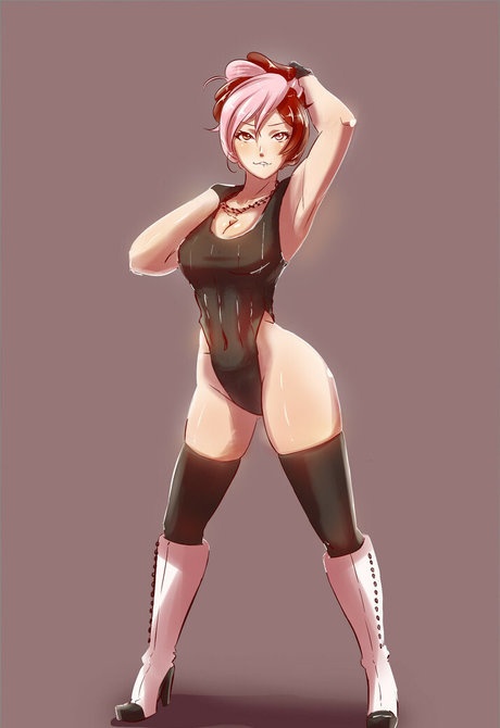 RWBY nudes actress archive