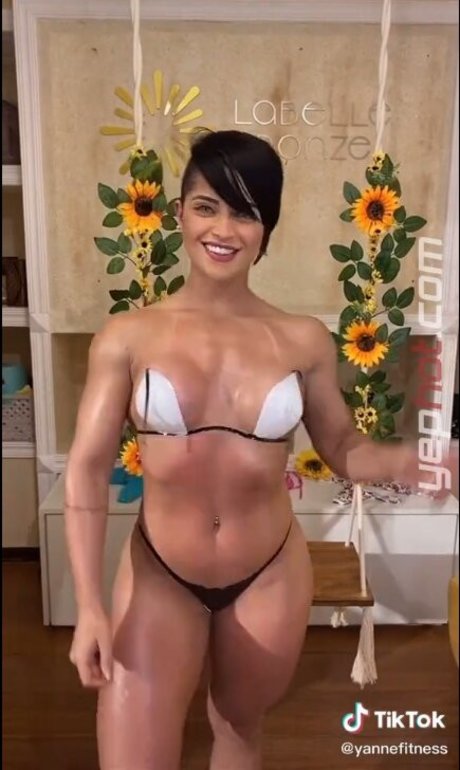 Yanne Fitness xxx pornstar image