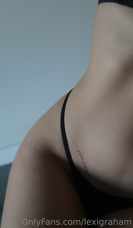 Lexi Graham star perfect image