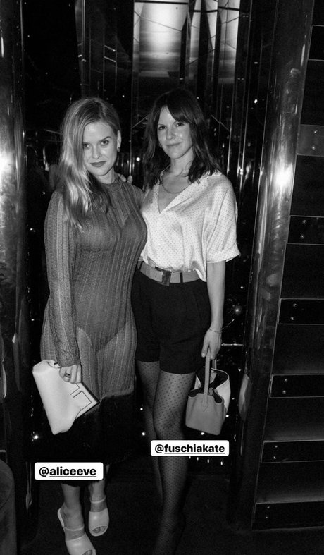 Alice Eve best model images