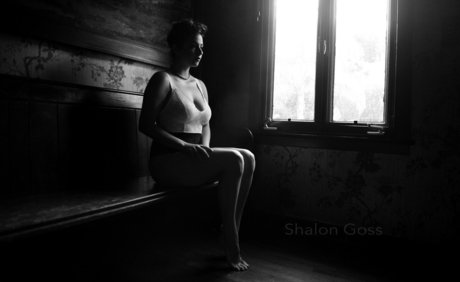 Alanna Masterson pornstar sex photo