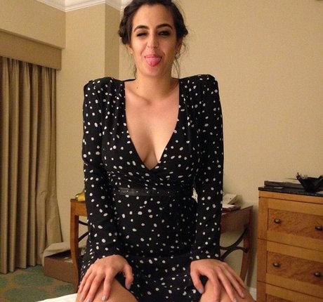 Alanna Masterson pornstar xxx picture