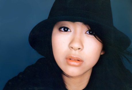 Utada Hikaru hot star pictures