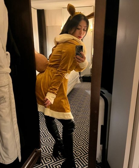 Utada Hikaru pornstar exclusive picture