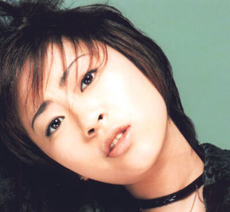Utada Hikaru star exclusive pic