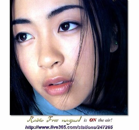 Utada Hikaru star art pic