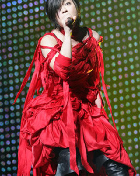 Utada Hikaru nude actress photos